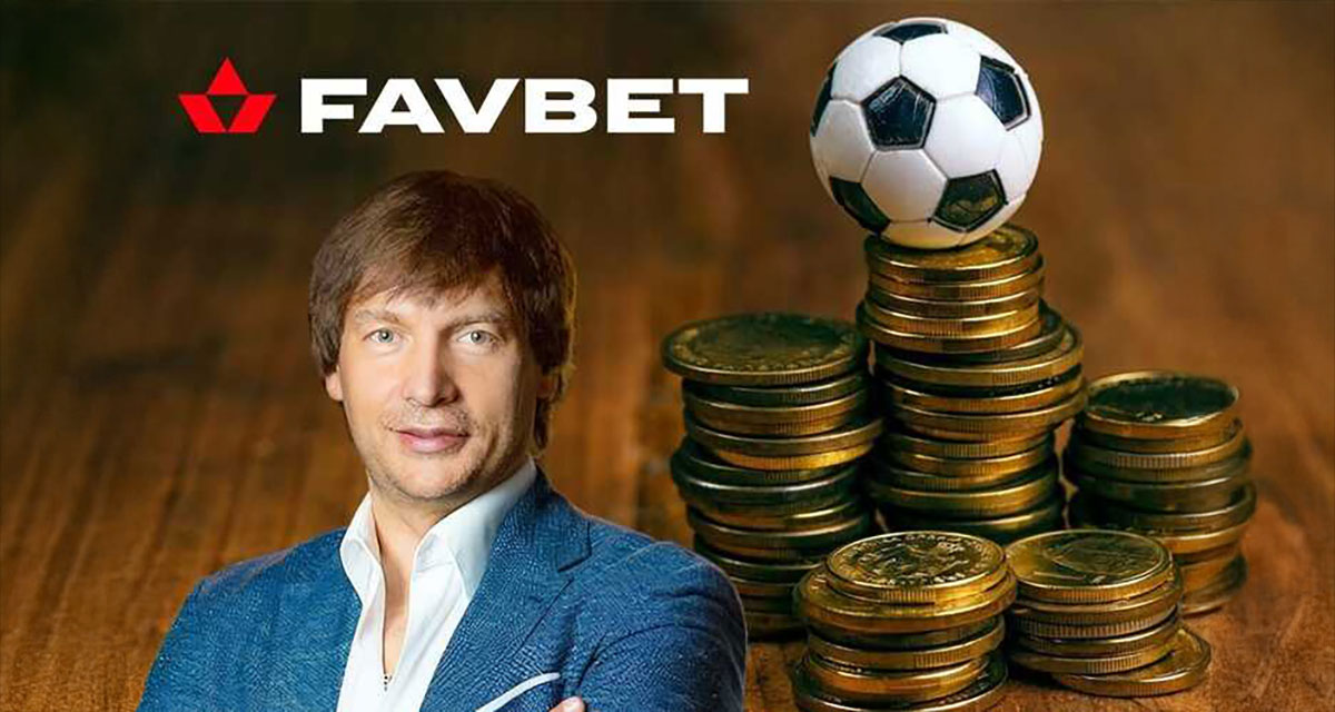 Андрій Матюха Favbet
